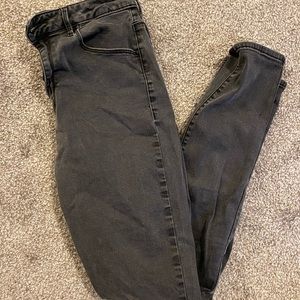 Pacsun High Waisted Skinny Jeans
